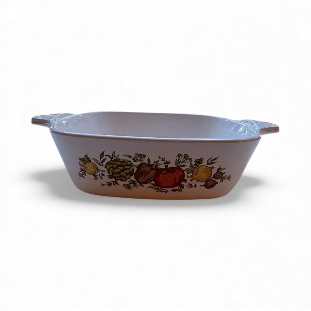 VTG‎ Corning Ware Spice of Life Petite Pan